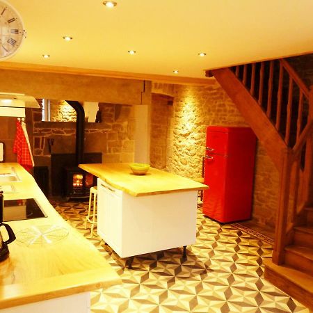 הוילה Voiteur Chez Henriette מראה חיצוני תמונה